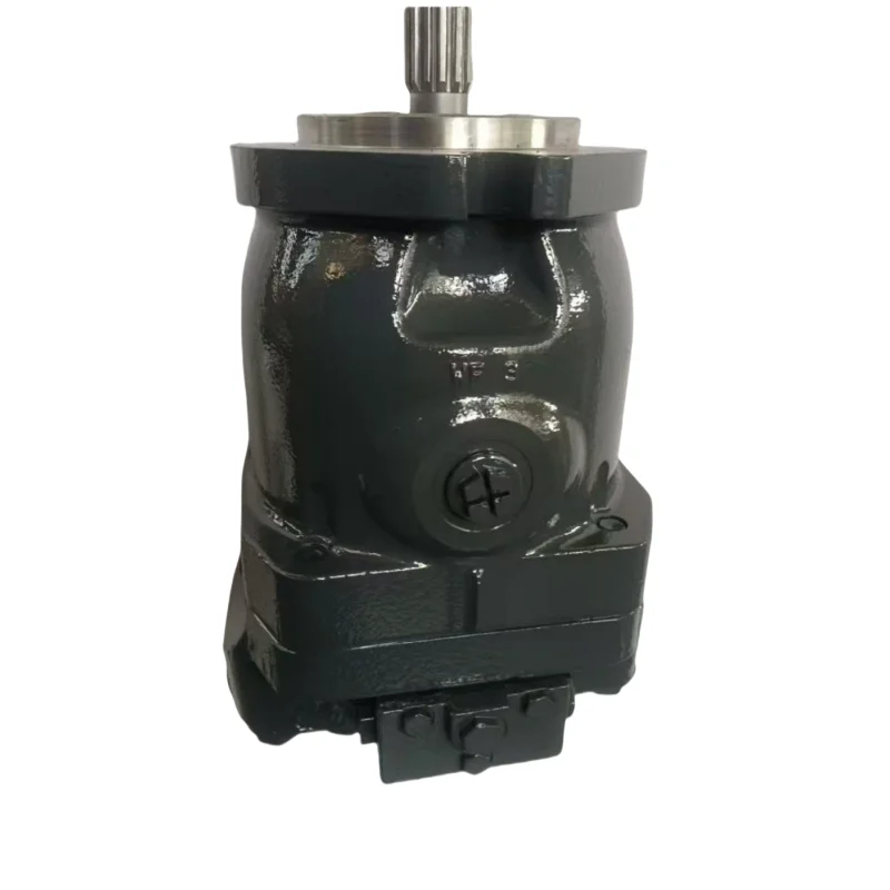 M6F M6G Series M6G-3NID-02 High Pressure Displacement Hydraulic Piston Plunger Motor