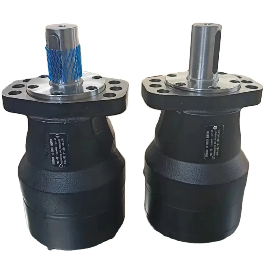 BMH OMH Series BMH200 BMH250 BMH315 BMH400 Travel Orbital Drive Motor BMH-310