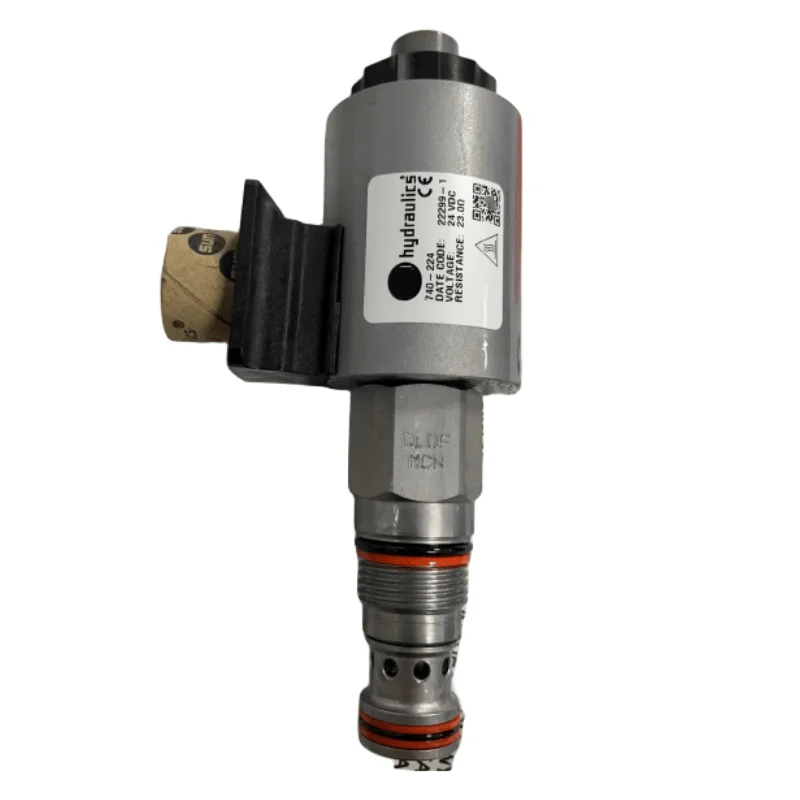 Hydraulic Cartridge Valves DLDF DAAL Series DLDF-MHN-224 DWDF-MAN-224 DAAL-XCN-224 DLDF-MCN-224
