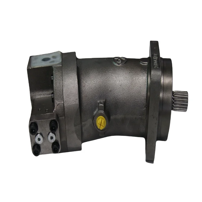 Hydraulic Piston Motor A6VE Series A6VE107HA2T A6v160HA A6V160HA22FZ1065 for Construction Machinery