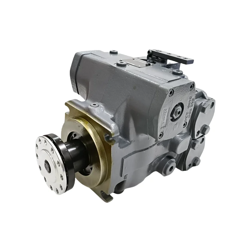 High Pressure Hydraulic Piston Pump A4VTG A4VTG71 A4VTG90 Series A4VTG90HW100/33MRNC4C92F0000AS-C